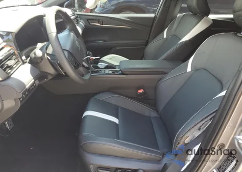 2025 Toyota Camry Xse from USA, damaged, VIN 4T1DAACK0SU506842